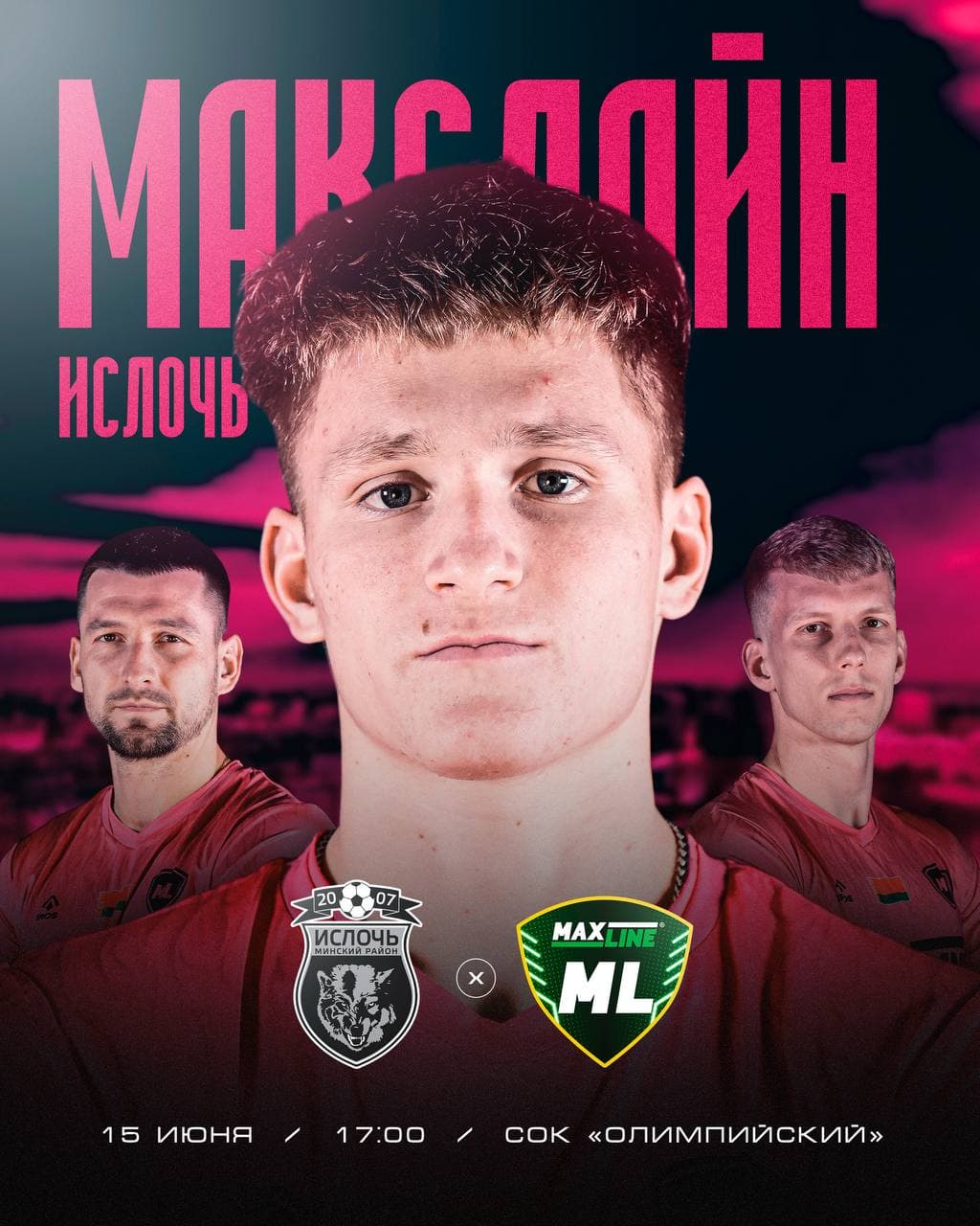 «ВОЛКИ» —  «ГУСИ»