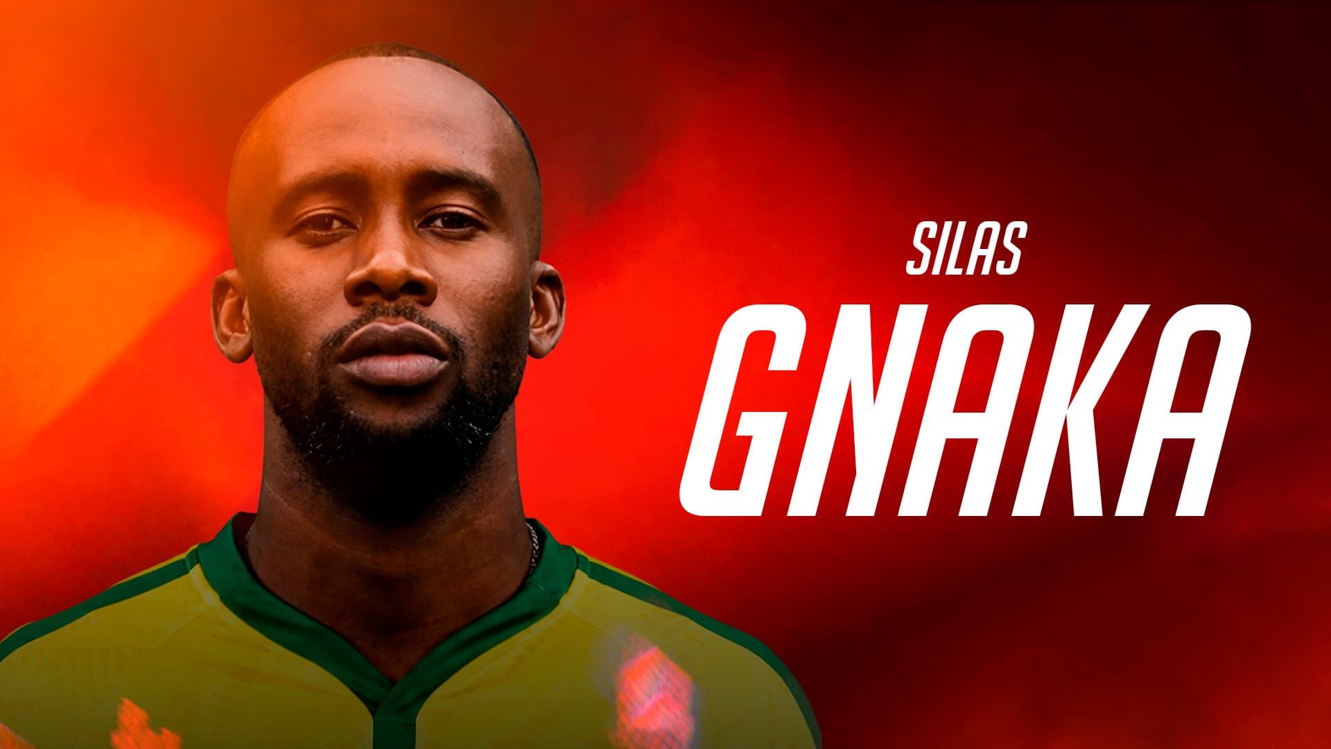 GNAKA WELCOME!