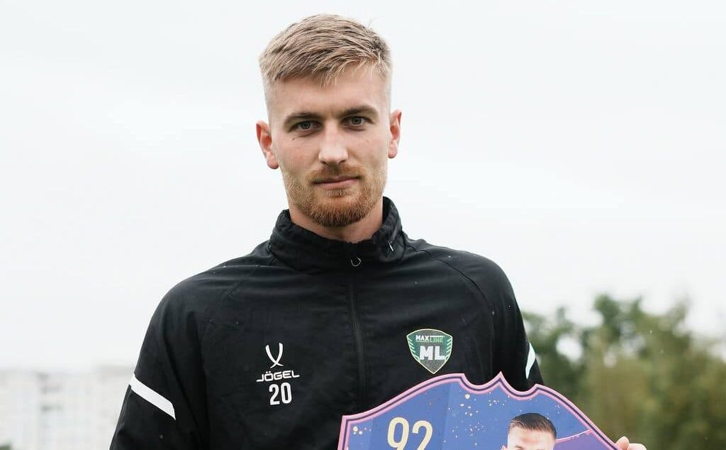 MVP АВГУСТА — ЗАХАР ВОЛКОВ