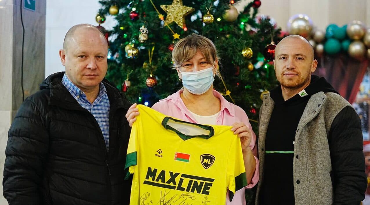 ВИЗИТ К БОЛЕЛЬЩИКУ