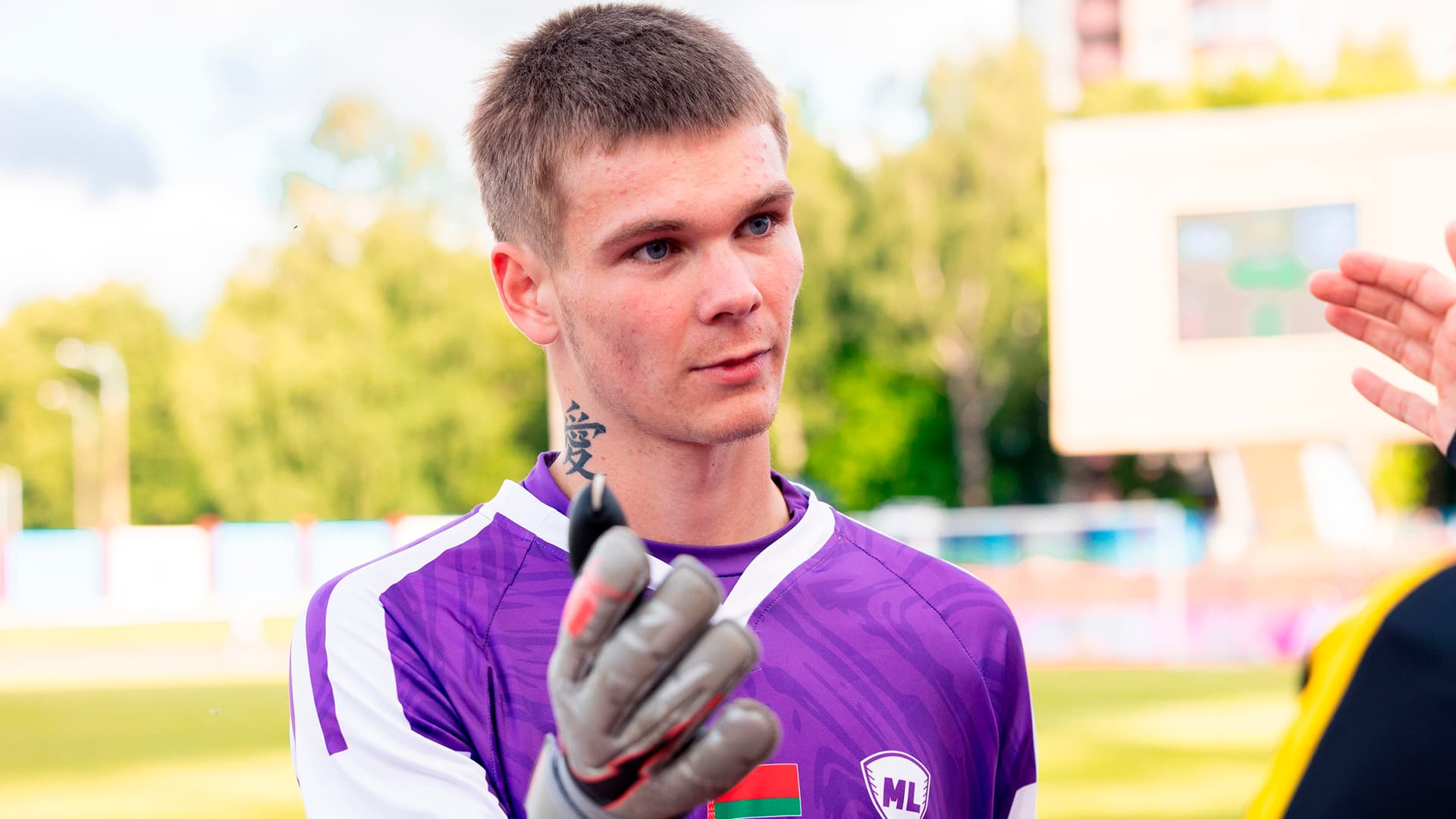 С почином, Даня!