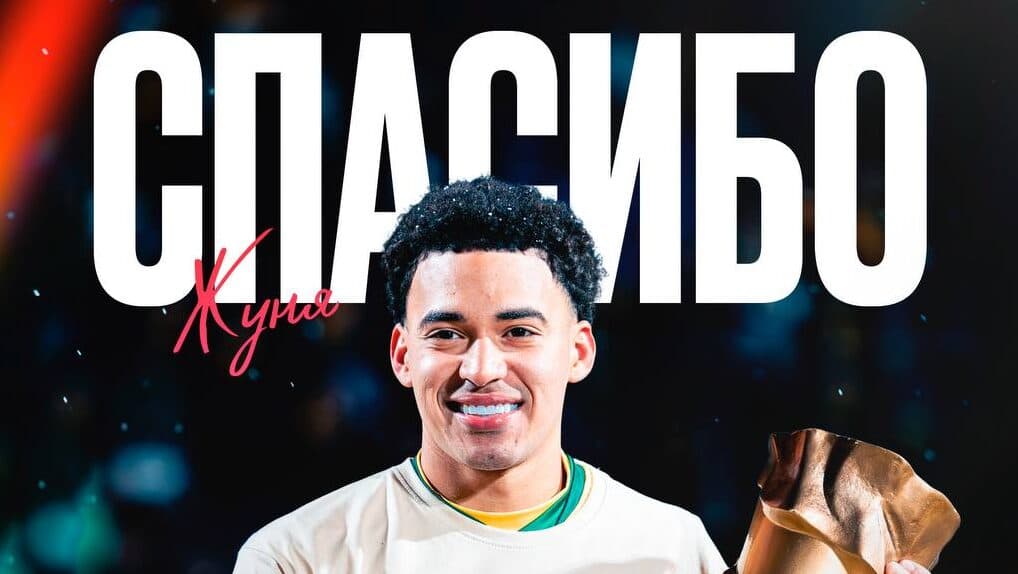 OBRIGADO POR TUDO, JUNINHO!