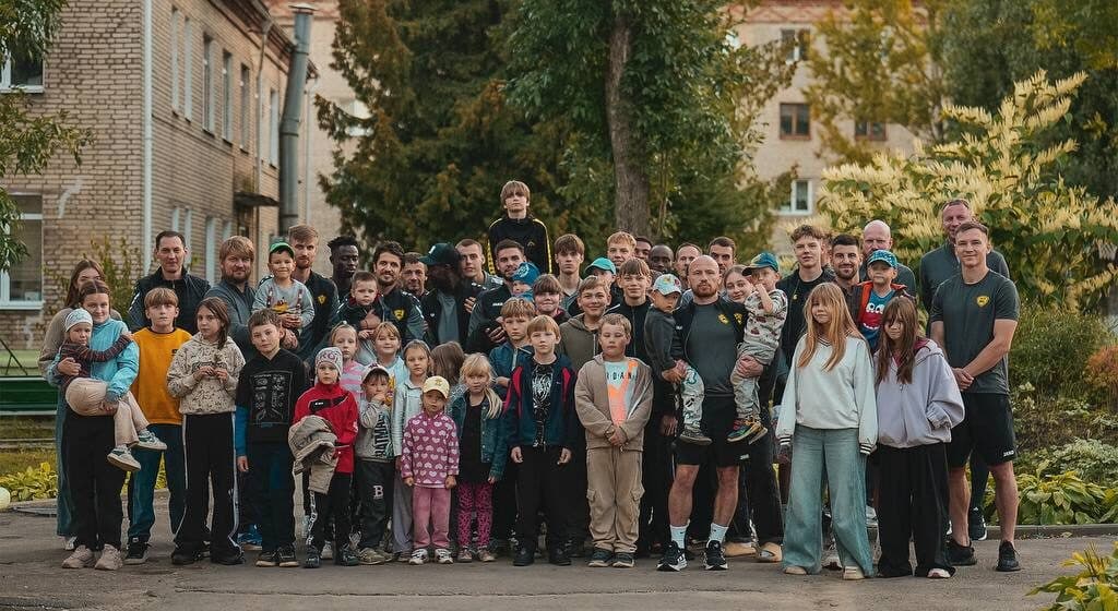 По доброй традиции