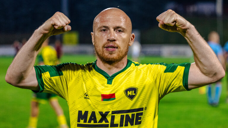 Победа в Мозыре!