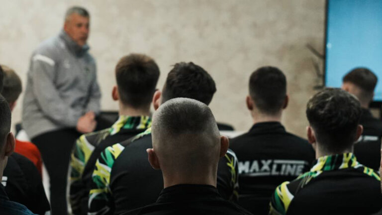 КОМАНДНОЕ СОБРАНИЕ