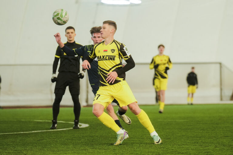 НАЧАЛИ С ПОБЕДЫ!