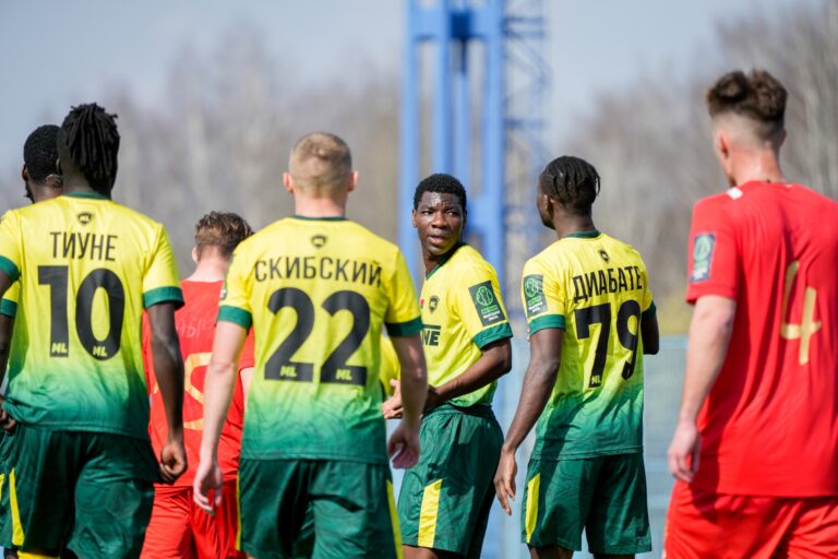 Победа над Сморгонью!