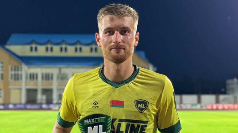 MVP МАТЧА — ЗАХАР ВОЛКОВ