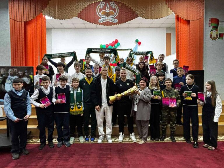 ШКОЛЬНАЯ ПОРА