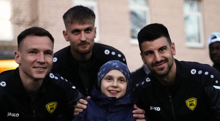 ДАРИМ ЗАБОТУ И ВНИМАНИЕ!