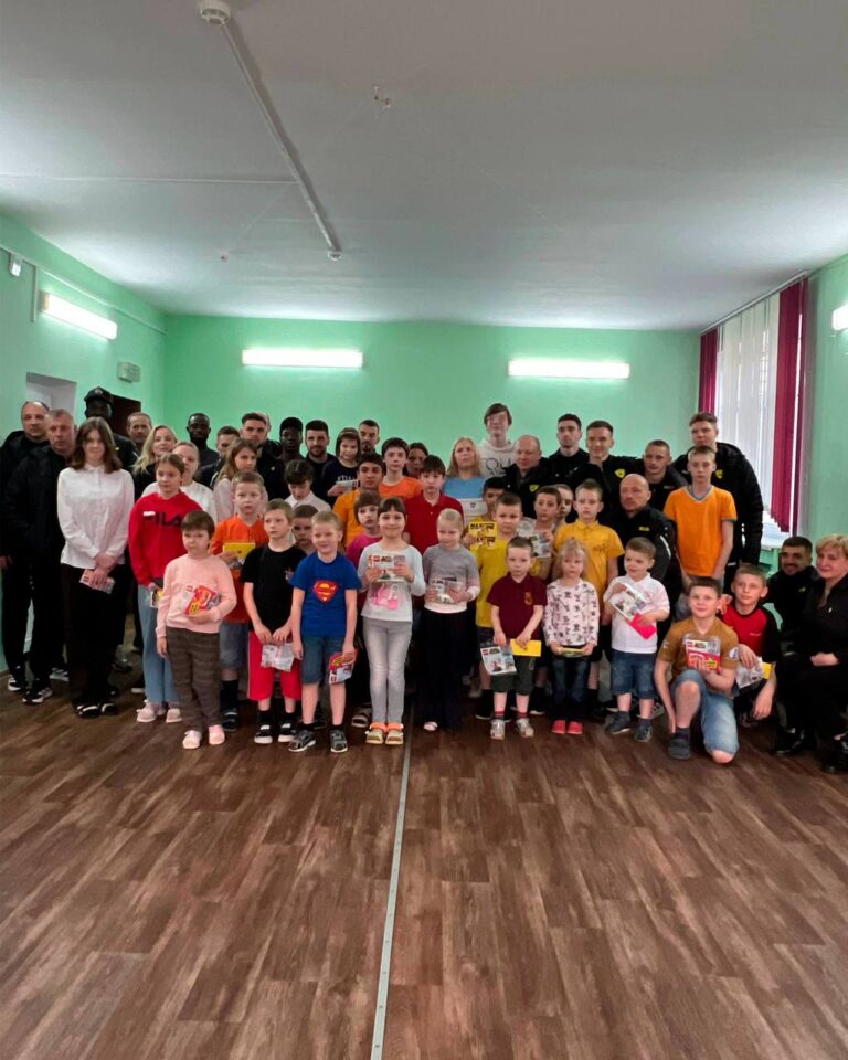 Твори добро!