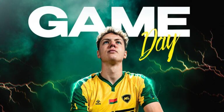 День матча!