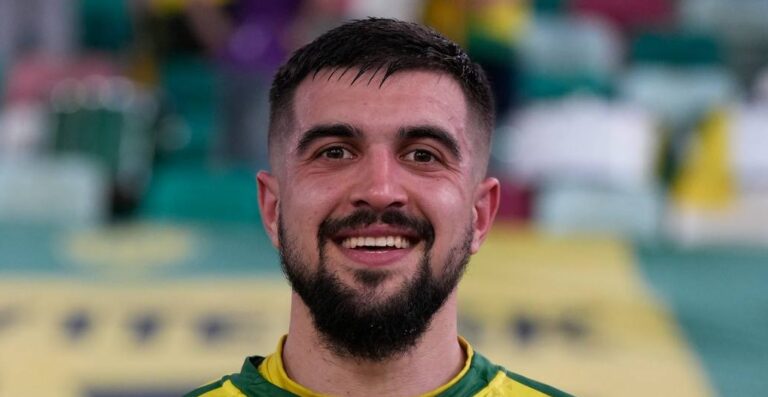 MVP МАТЧА — АЛЕКСАНДАР МЕСАРОВИЧ