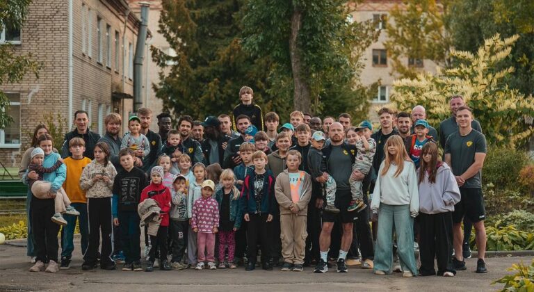 По доброй традиции