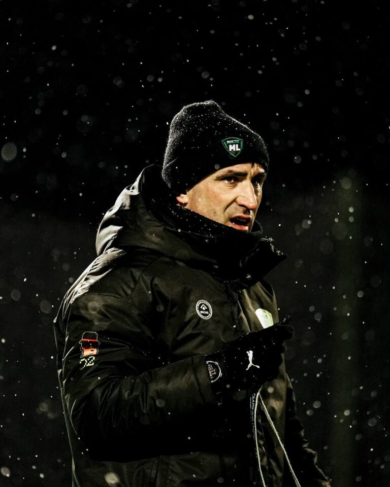 🌘👋⚽️ ТРЕНИРОВКА В РАЗГАРЕ!